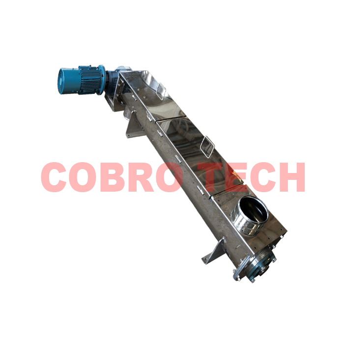 Heavy Duty Screw Conveyor