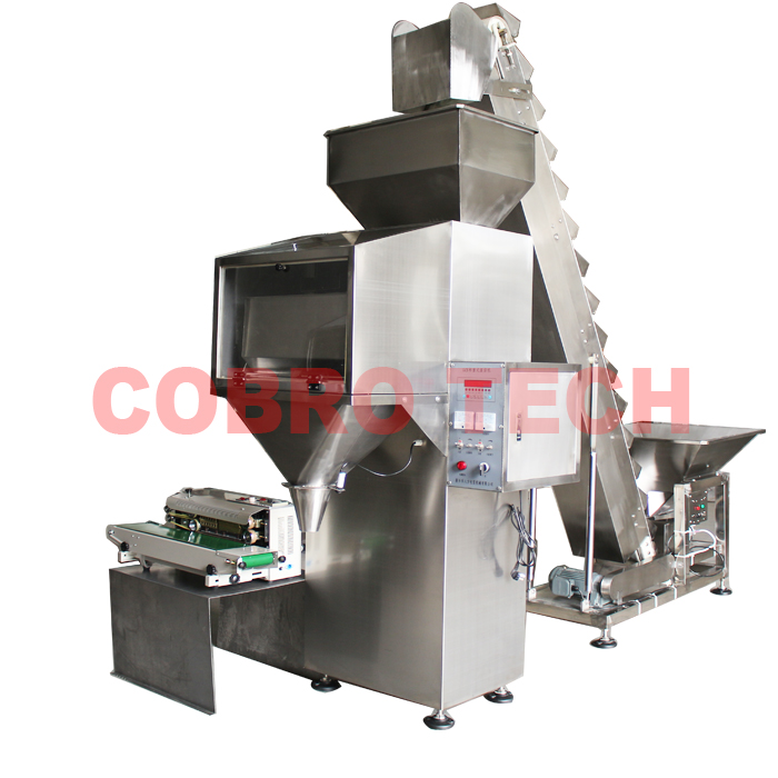 2-25 kg bag filler