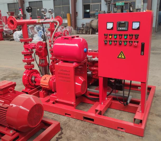 Fire Pump